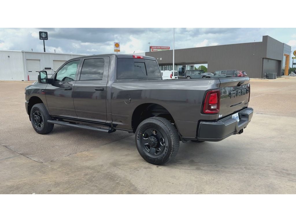 2026 RAM Ram 2500 RAM 2500 TRADESMAN CREW CAB 4X4 6'4' BOX