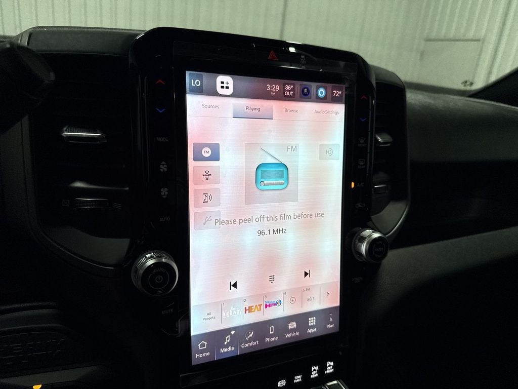 2026 RAM Ram 2500 RAM 2500 TRADESMAN CREW CAB 4X4 6'4' BOX