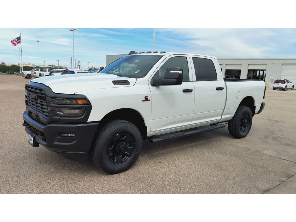 2026 RAM Ram 2500 RAM 2500 TRADESMAN CREW CAB 4X4 6'4' BOX