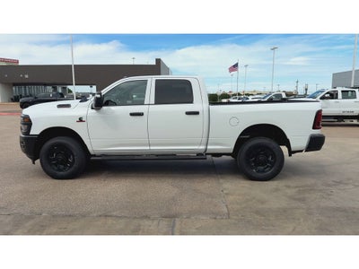 2026 RAM Ram 2500 RAM 2500 TRADESMAN CREW CAB 4X4 6'4' BOX