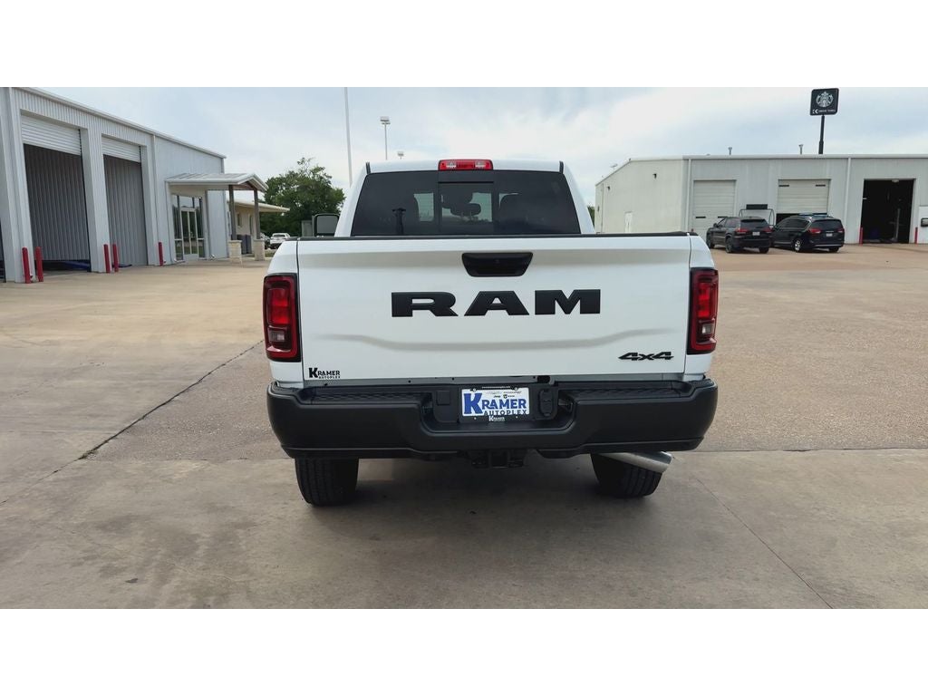 2026 RAM Ram 2500 RAM 2500 TRADESMAN CREW CAB 4X4 6'4' BOX