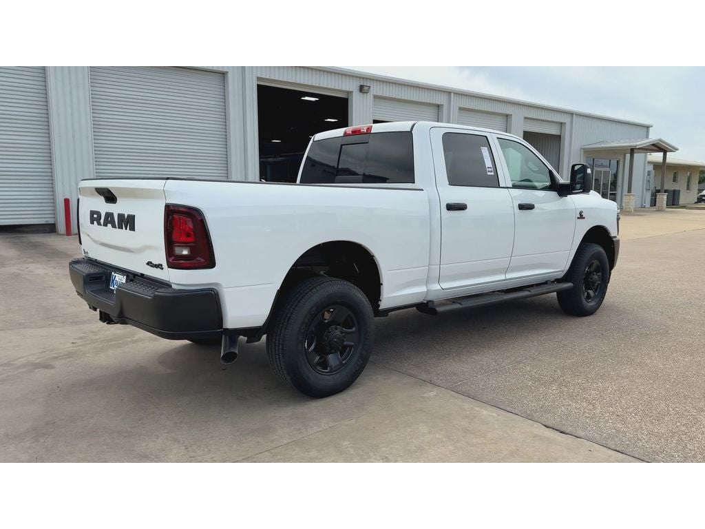 2026 RAM Ram 2500 RAM 2500 TRADESMAN CREW CAB 4X4 6'4' BOX