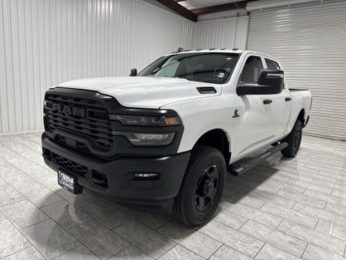 2026 RAM Ram 2500 Tradesman