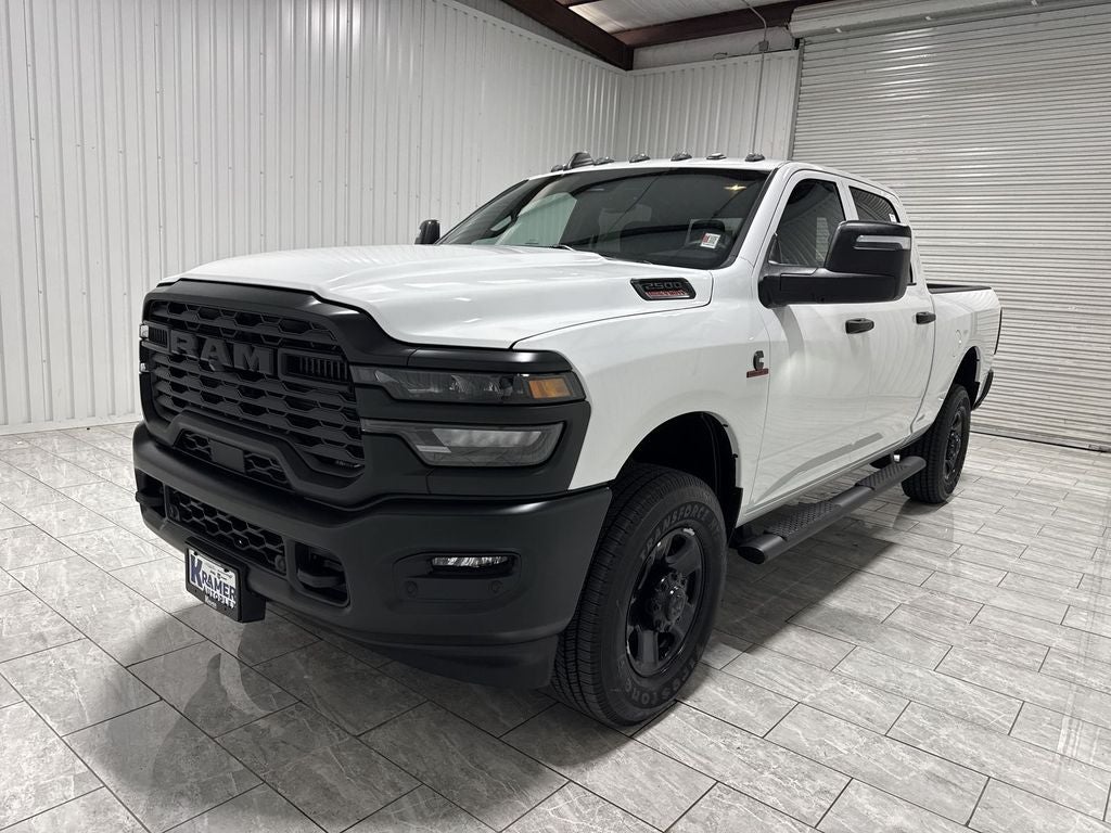2026 RAM Ram 2500 Tradesman
