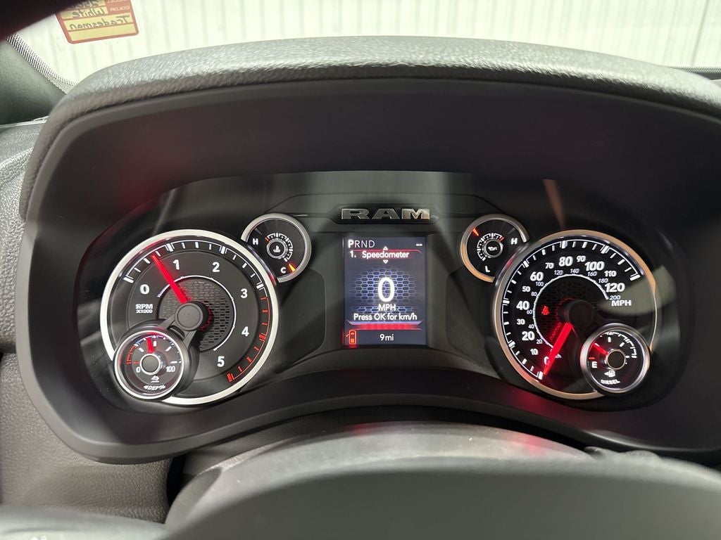 2026 RAM Ram 2500 Tradesman