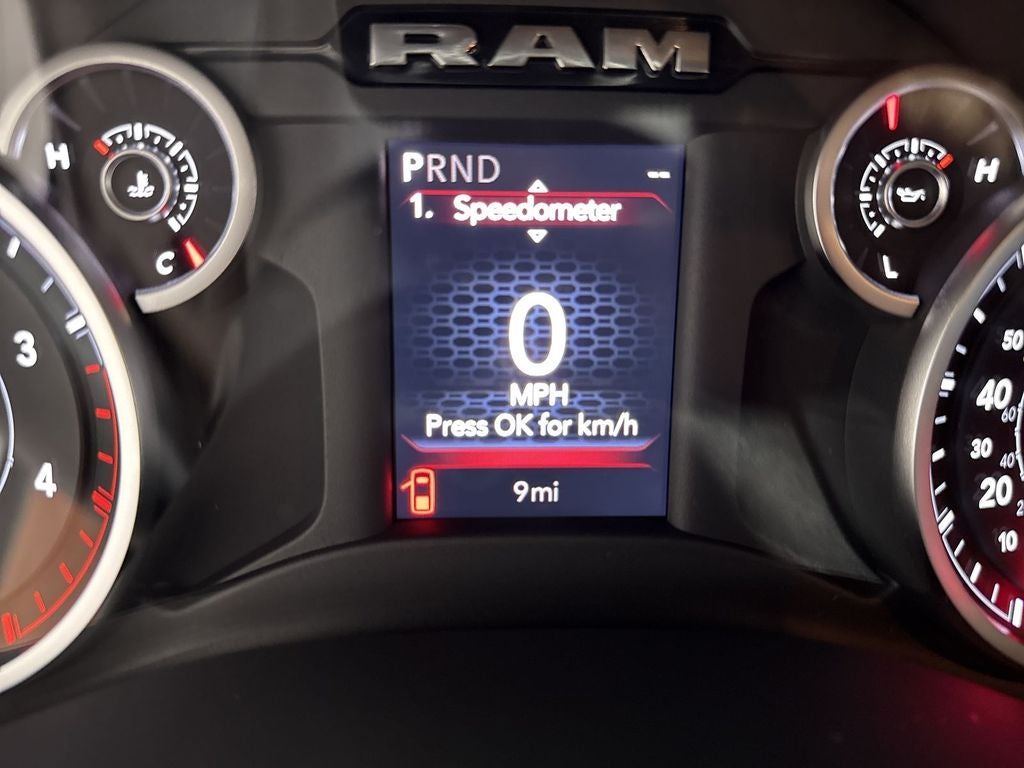 2026 RAM Ram 2500 Tradesman