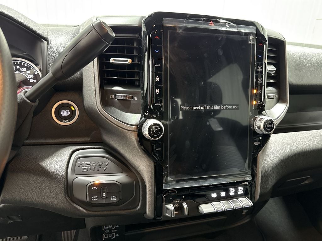 2026 RAM Ram 2500 Tradesman