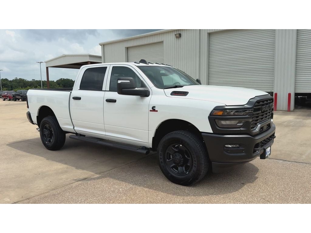 2026 RAM Ram 2500 Tradesman