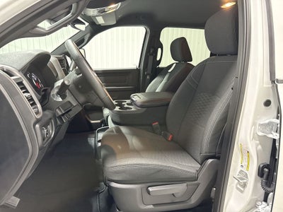 2026 RAM Ram 2500 Tradesman