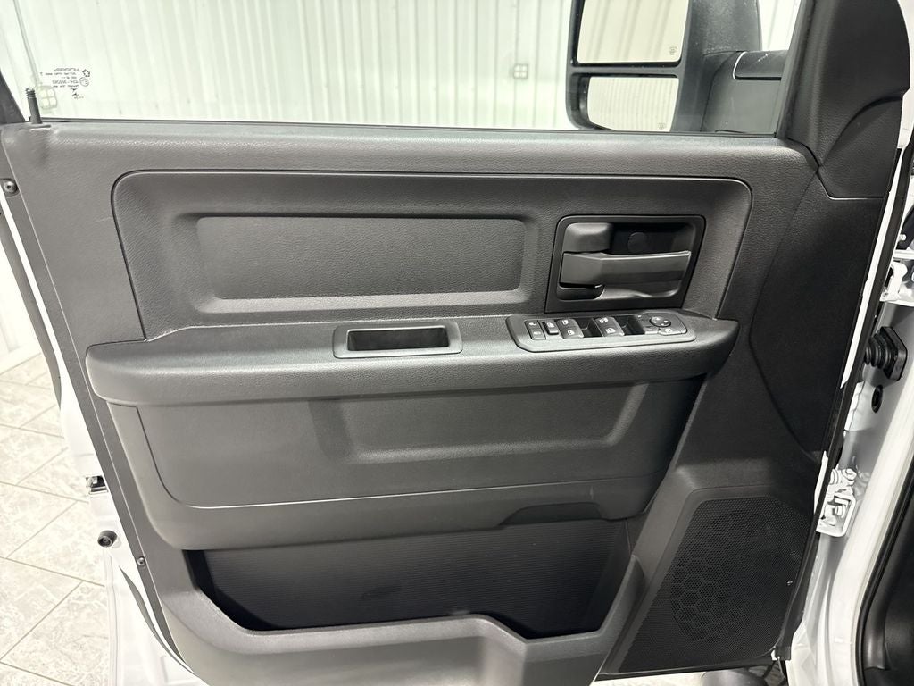 2026 RAM Ram 2500 Tradesman
