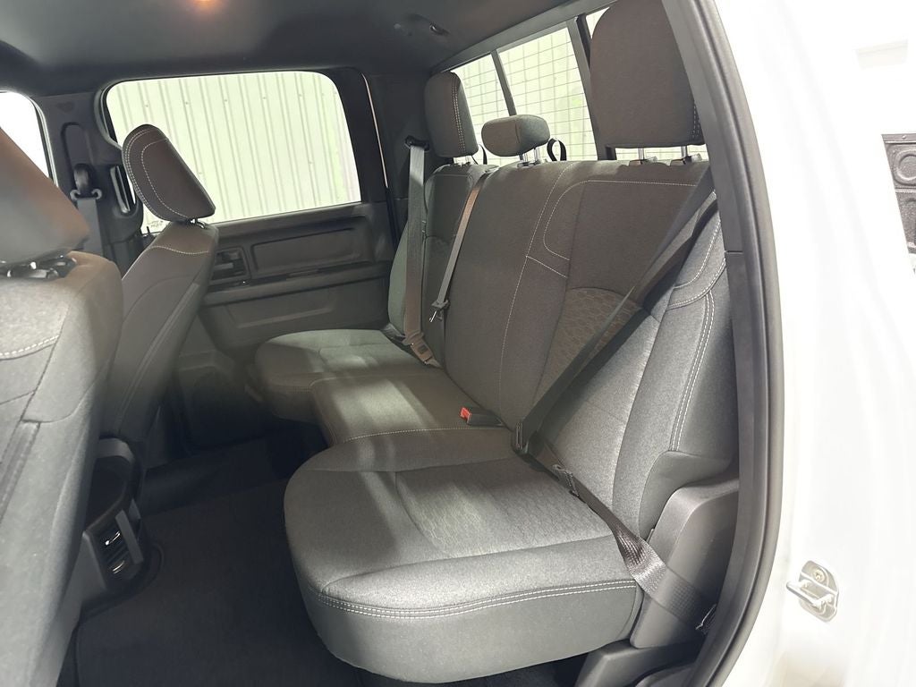 2026 RAM Ram 2500 Tradesman