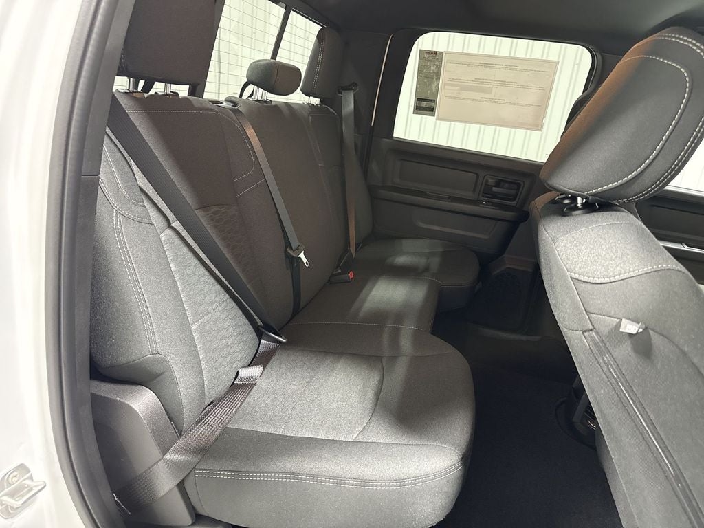 2026 RAM Ram 2500 Tradesman
