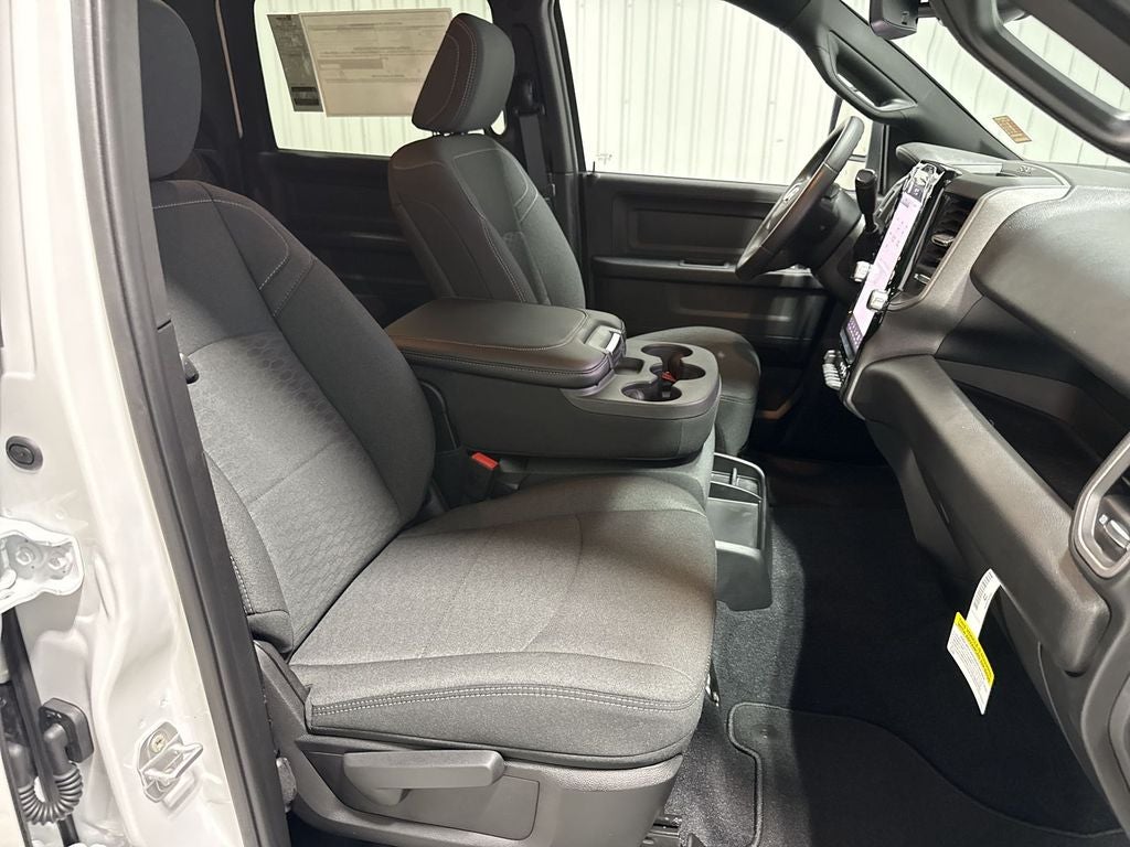 2026 RAM Ram 2500 Tradesman