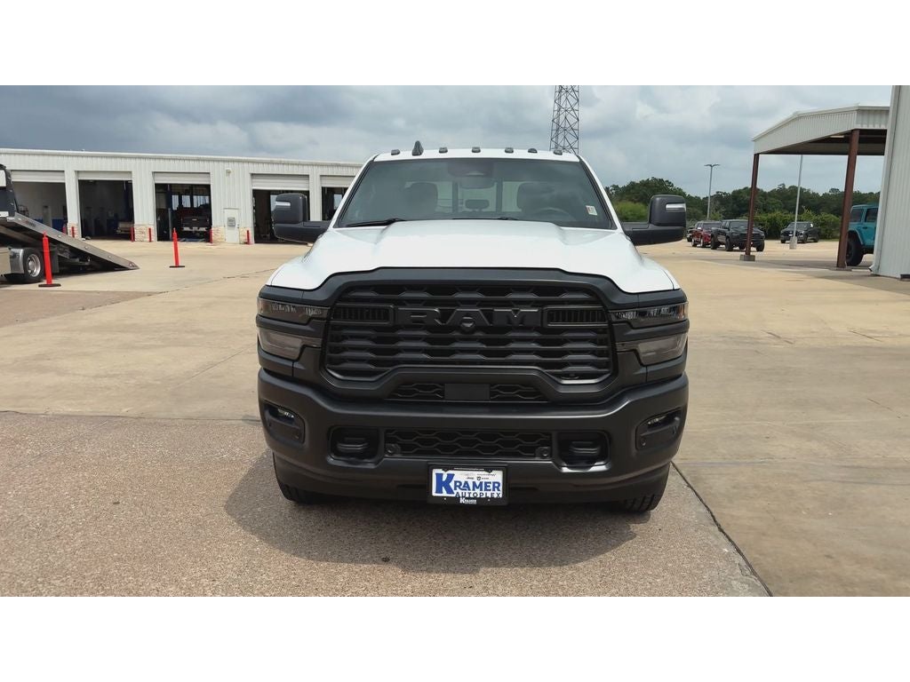 2026 RAM Ram 2500 Tradesman