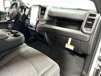 2026 RAM Ram 2500 Tradesman