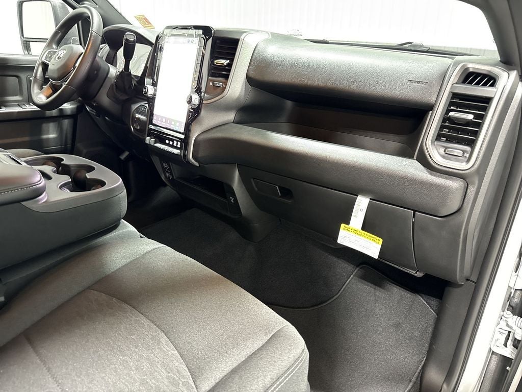 2026 RAM Ram 2500 Tradesman