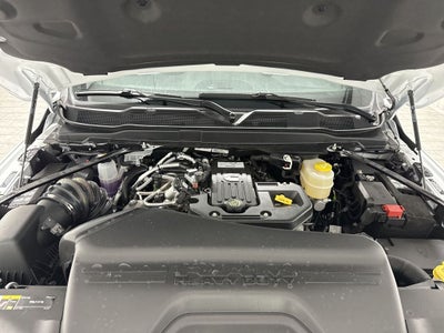 2026 RAM Ram 2500 Tradesman