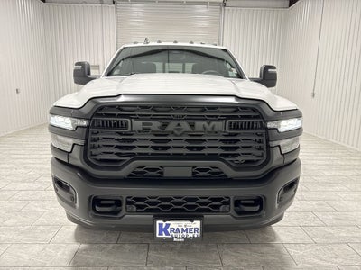 2026 RAM Ram 2500 Tradesman