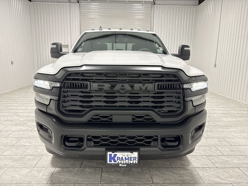2026 RAM Ram 2500 Tradesman