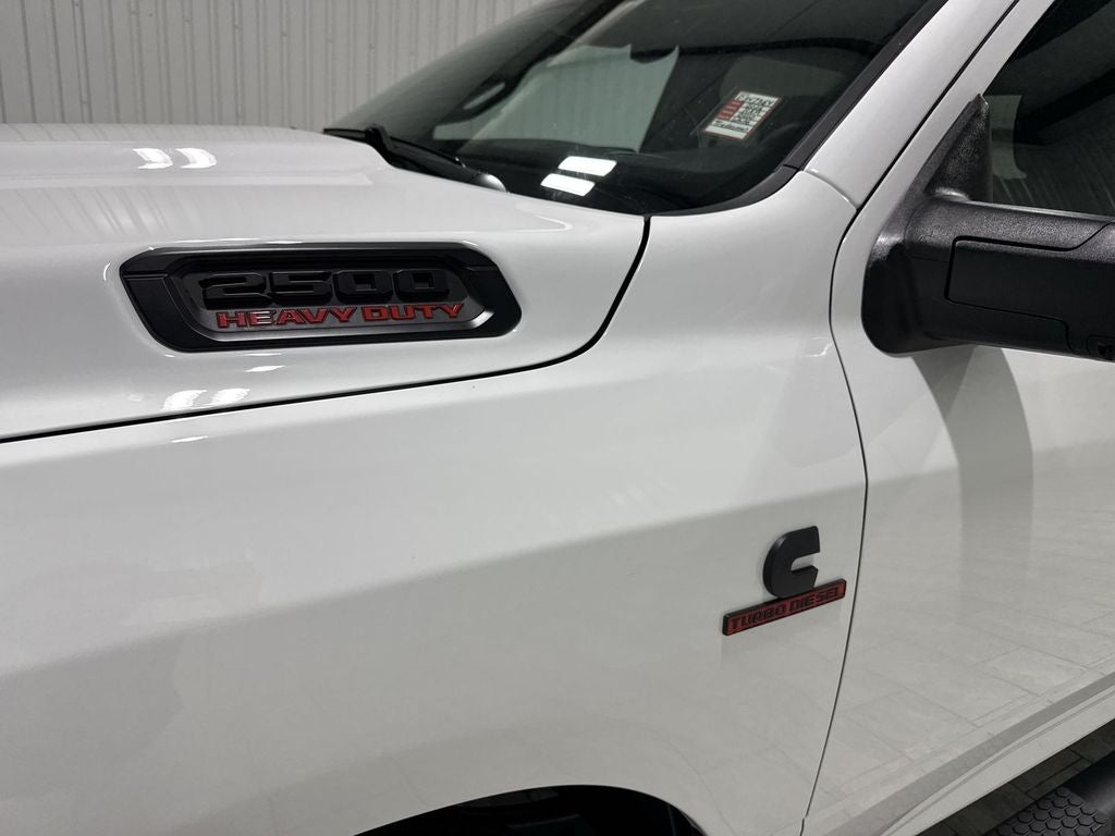 2026 RAM Ram 2500 Tradesman