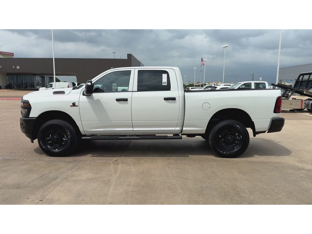 2026 RAM Ram 2500 Tradesman