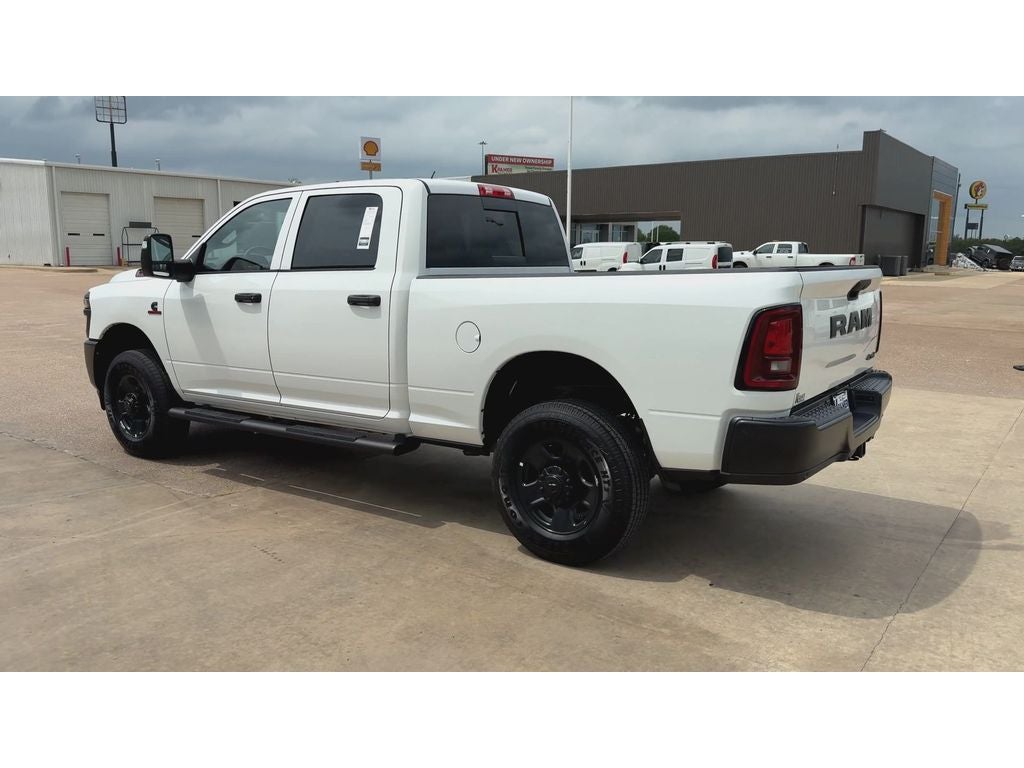 2026 RAM Ram 2500 Tradesman