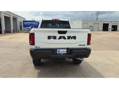2026 RAM Ram 2500 Tradesman