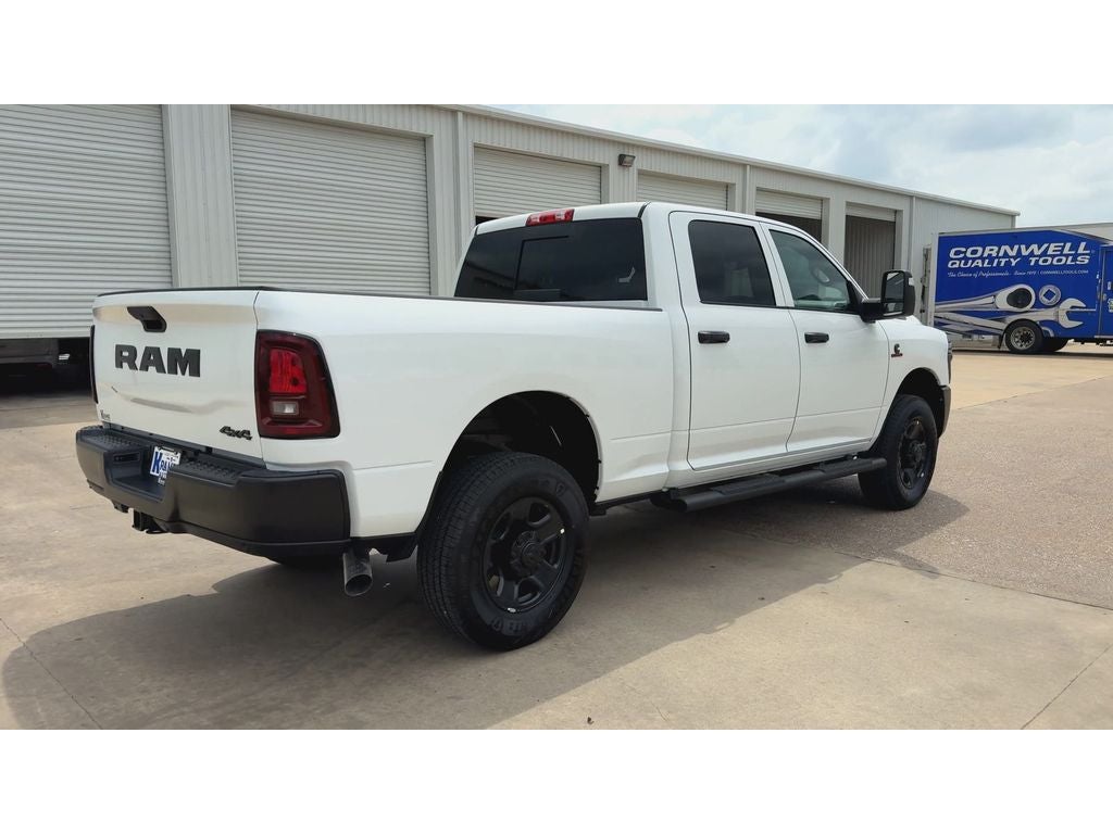 2026 RAM Ram 2500 Tradesman