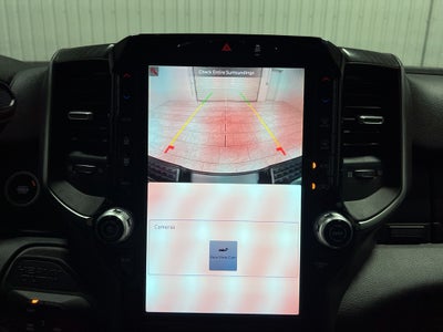 2026 RAM Ram 2500 RAM 2500 LONE STAR CREW CAB 4X4 6'4' BOX