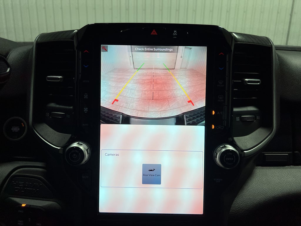 2026 RAM Ram 2500 RAM 2500 LONE STAR CREW CAB 4X4 6'4' BOX