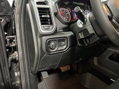 2026 RAM Ram 2500 RAM 2500 LONE STAR CREW CAB 4X4 6'4' BOX