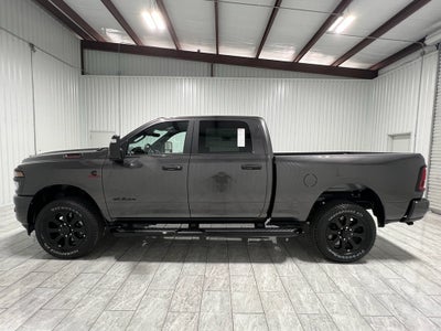 2026 RAM Ram 2500 RAM 2500 LONE STAR CREW CAB 4X4 6'4' BOX