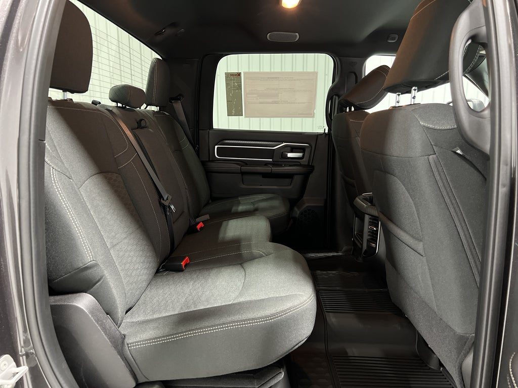 2026 RAM Ram 2500 RAM 2500 LONE STAR CREW CAB 4X4 6'4' BOX