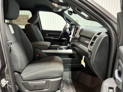 2026 RAM Ram 2500 RAM 2500 LONE STAR CREW CAB 4X4 6'4' BOX