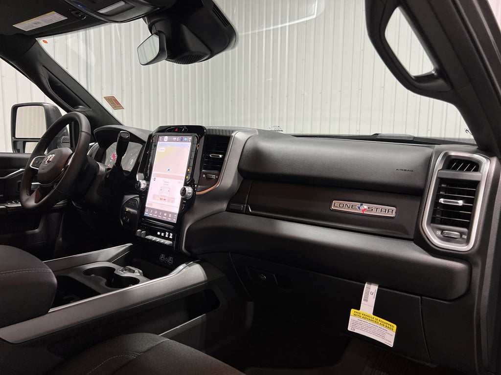 2026 RAM Ram 2500 RAM 2500 LONE STAR CREW CAB 4X4 6'4' BOX