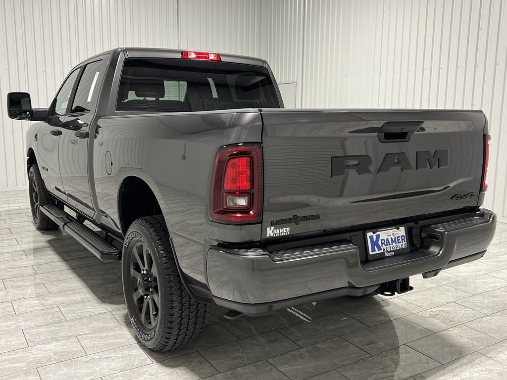 2026 RAM Ram 2500 RAM 2500 LONE STAR CREW CAB 4X4 6'4' BOX
