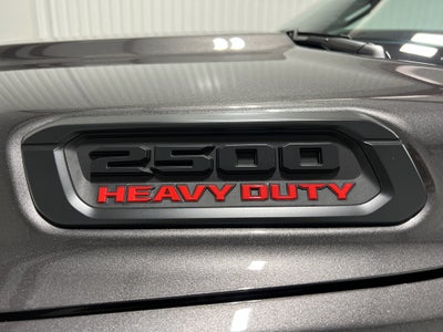 2026 RAM Ram 2500 RAM 2500 LONE STAR CREW CAB 4X4 6'4' BOX