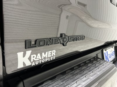 2026 RAM Ram 2500 RAM 2500 LONE STAR CREW CAB 4X4 6'4' BOX
