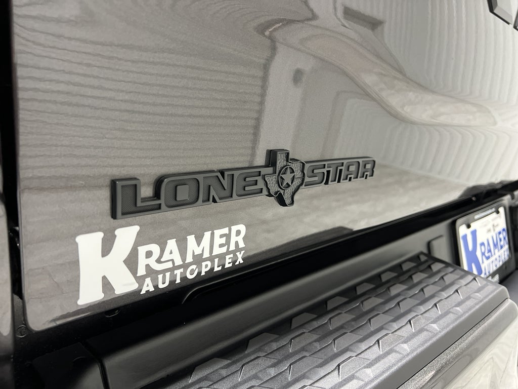 2026 RAM Ram 2500 RAM 2500 LONE STAR CREW CAB 4X4 6'4' BOX