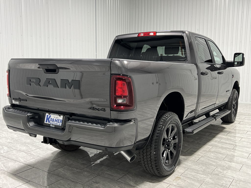 2026 RAM Ram 2500 RAM 2500 LONE STAR CREW CAB 4X4 6'4' BOX