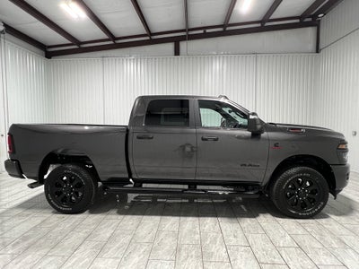 2026 RAM Ram 2500 RAM 2500 LONE STAR CREW CAB 4X4 6'4' BOX