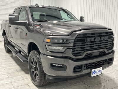 2026 RAM Ram 2500 RAM 2500 LONE STAR CREW CAB 4X4 6'4' BOX