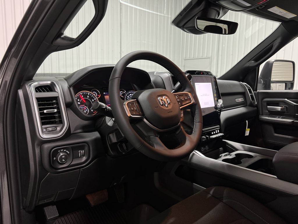 2026 RAM Ram 2500 RAM 2500 LONE STAR CREW CAB 4X4 6'4' BOX