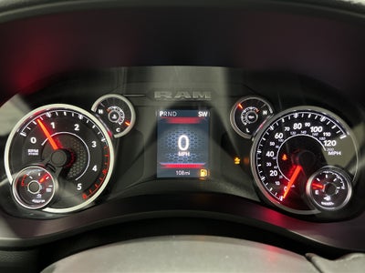 2026 RAM Ram 2500 RAM 2500 LONE STAR CREW CAB 4X4 6'4' BOX