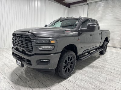 2026 RAM Ram 2500 RAM 2500 LONE STAR CREW CAB 4X4 6'4' BOX