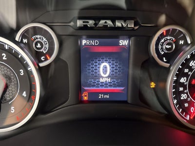 2026 RAM Ram 2500 RAM 2500 LONE STAR CREW CAB 4X4 6'4' BOX