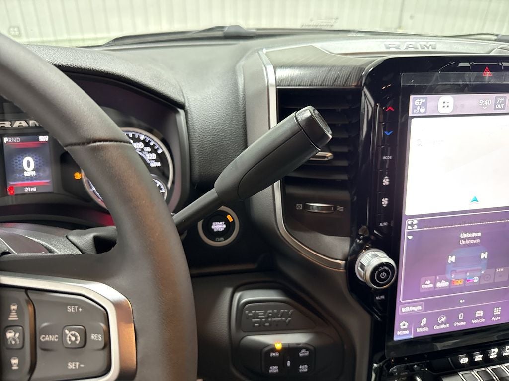 2026 RAM Ram 2500 RAM 2500 LONE STAR CREW CAB 4X4 6'4' BOX