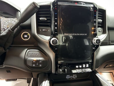 2026 RAM Ram 2500 RAM 2500 LONE STAR CREW CAB 4X4 6'4' BOX