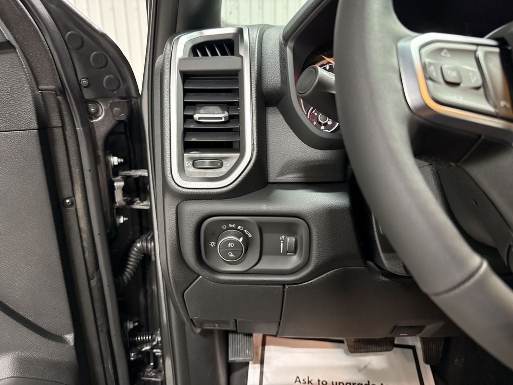 2026 RAM Ram 2500 RAM 2500 LONE STAR CREW CAB 4X4 6'4' BOX