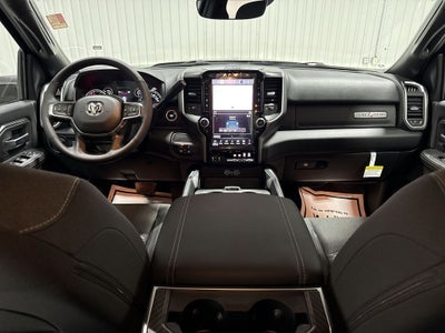 2026 RAM Ram 2500 RAM 2500 LONE STAR CREW CAB 4X4 6'4' BOX